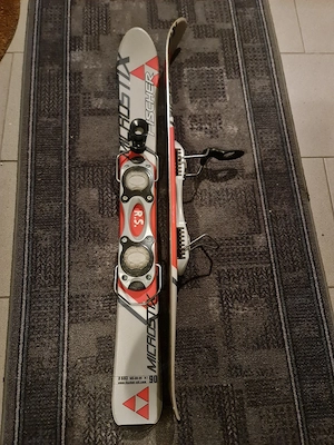 Schi Snowblades Bild 2