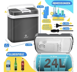 Kühlbox- wie neu Bild 4