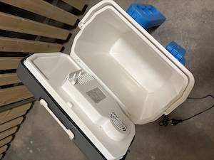 Kühlbox- wie neu Bild 3