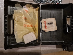 Schneeketten Neuwertig. nie gebraucht Bild 5