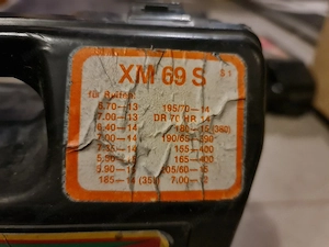 Schneeketten Neuwertig. nie gebraucht Bild 4