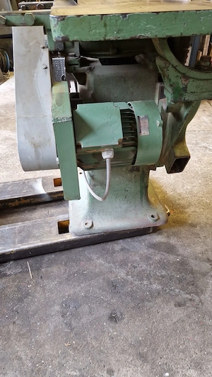 Tischkreissäge Bild 5