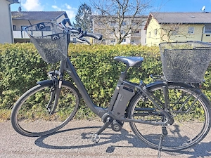 E-bike Gr. M