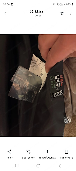 Wintermantel Damen Gil Bret neu Bild 2