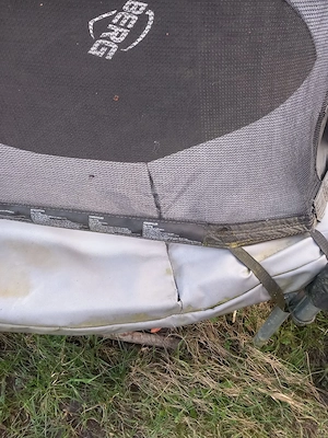 Berg Trampolin Favorit 200 Bild 4