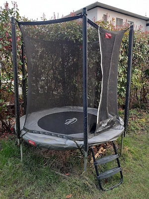 Berg Trampolin Favorit 200 Bild 2