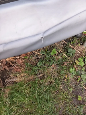 Berg Trampolin Favorit 200 Bild 3