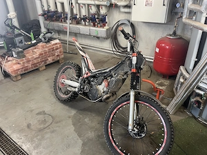 Beta Trial EVO 300 2012