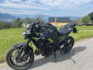 Kawasaki Z900 Bj. 2021 Bild 3