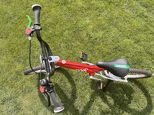 Woom 3er Kinderfahrrad: NEU  Bild 3