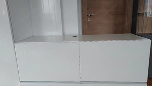 Wohnwand abzugeben zu verschenken Bild 2