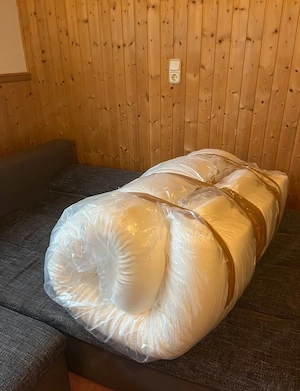 Topper   Matratze (Neu) Bild 4