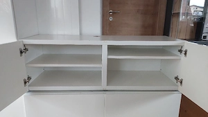 Wohnwand abzugeben zu verschenken Bild 3