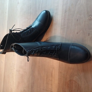 Reitstiefel Steeds  Bild 2