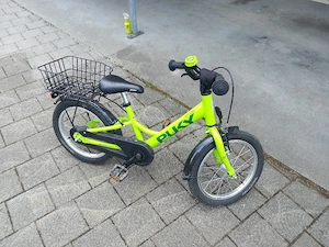 Puky Youke Fahrrad für Kinder 16"