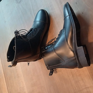 Reitstiefel Steeds  Bild 3