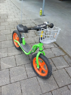 Puky Laufrad  Bild 3