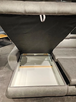 Sofa Wohnzimmer Bild 3