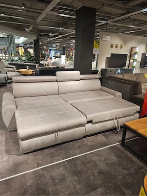 Sofa Wohnzimmer Bild 4