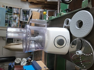 Bosch Kompakt-Küchenmaschine MultiTalent 3