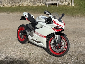 Ducati Panigale 899 Supersport Bild 5