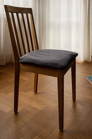 gepflegter, sehr gut erhaltener Esstisch (Eiche) inkl. 6 Stühle Bild 3