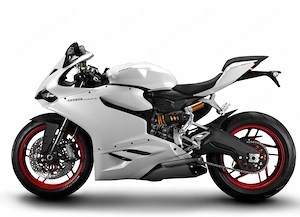 Ducati Panigale 899 Supersport Bild 2