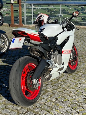 Ducati Panigale 899 Supersport