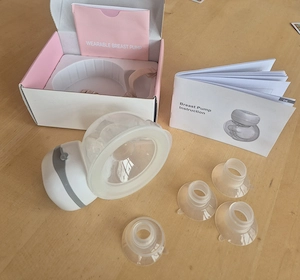 Elektrische Milchpumpe Bild 2