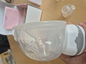 Elektrische Milchpumpe Bild 3