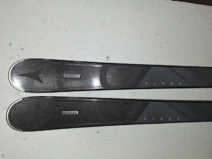 Neue ATOMIC Schi 163 cm Bild 2