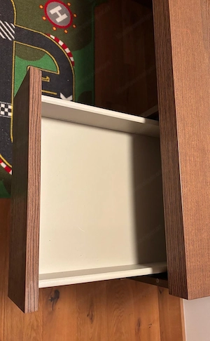 Computertisch Schreibtisch Tisch Bürotisch Arbeitstisch, Länge 140 x Tiefe 65 x Höhe 73 cm. Bild 5