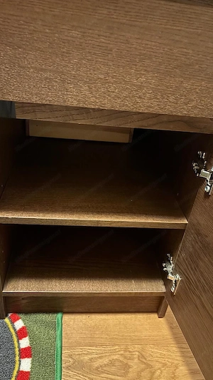 Computertisch Schreibtisch Tisch Bürotisch Arbeitstisch, Länge 140 x Tiefe 65 x Höhe 73 cm. Bild 6