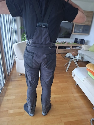 Motorradhose Herren  Bild 2