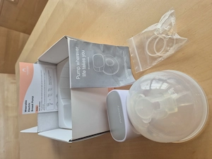 Elektrische Milchpumpe Bild 3