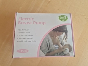 Elektrische Milchpumpe