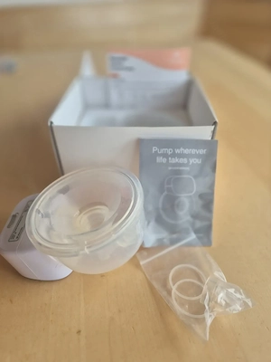 Elektrische Milchpumpe Bild 2