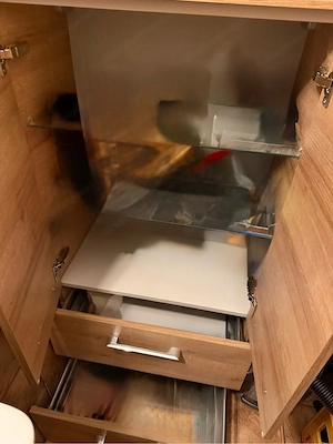 Badezimmermöbel Bild 3