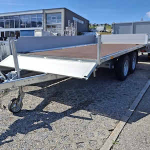 Pkw Hochlader HL AL 4121 35 Bild 2