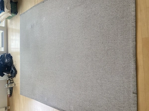 Teppich - 328cm lang -250cm breit  Bild 5