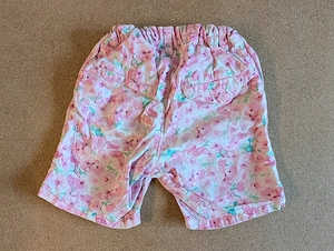 Kurze Hose Gr 92, H & M Bild 2