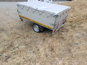 Anhänger zu Verkaufen