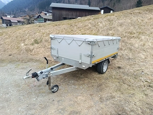 Anhänger zu Verkaufen Bild 2