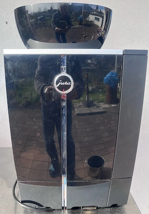 JURA Impessa Xj5 Kaffeemaschine Bild 5