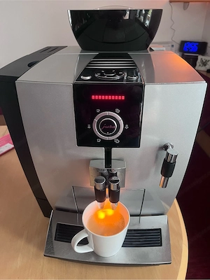 JURA Impessa Xj5 Kaffeemaschine