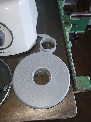 Bosch Kompakt-Küchenmaschine MultiTalent 3 Bild 3