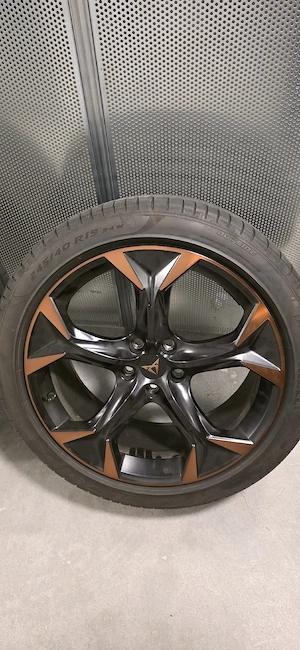 Verkaufen cupra formentor alufelgen Bild 4