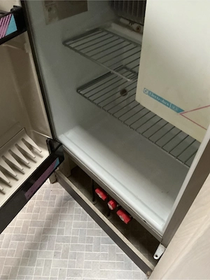 wohnwagen hobby clssic 430TK Bild 5