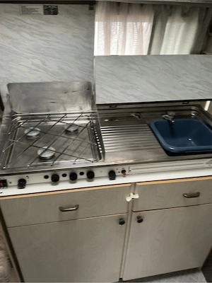 wohnwagen hobby clssic 430TK Bild 2