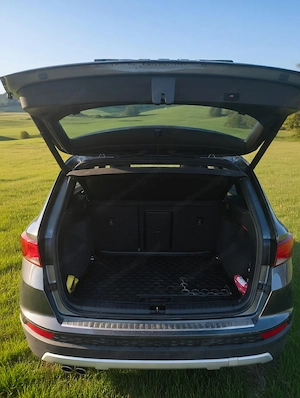 Gepflegter Seat Ateca 1.5 TSI ACT Excellens DSG, Service gepflegt, ***62.000km*** Bild 10